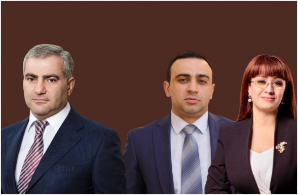 Սամվել Կարապետյանը վարչապետի մամուլի քարտուղարի, աշխատակազմի ղեկավարի տեղակալի դեմ հայց է ներկայացրել